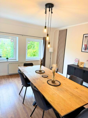 Lofty Maisonette Wohnung, A Lage, Messenähe